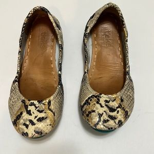 Tieks Ballet flats